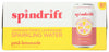 Spindrift Pink Lemonade Sparkling Water 8Pk, 12 Fz