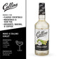 Collins Classic Simple Syrup, Real Sugar Cocktail Mixer, 32 Ounces, Set of 1