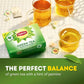 Lipton Green Tea Bags, Unsweetened, 40 Count, Caffeinated Teabags for Hot or Iced Tea, Model 800321