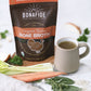 Bonafide Provisions Fresh Organic Turkey Bone Broth, Frozen 24 fl oz - Gluten-Free, Paleo, Keto and Whole 30 Approved. For Sippi