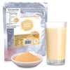 Prettyard Organic Natural Carrot Powder (3.52OZ/0.22LB/100g) for Carrot Powder Juice, Carrot Food Coloring, Vegetable Powder Bak