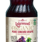 Lakewood Organic Pure Concord Grape Juice, 32 Oz