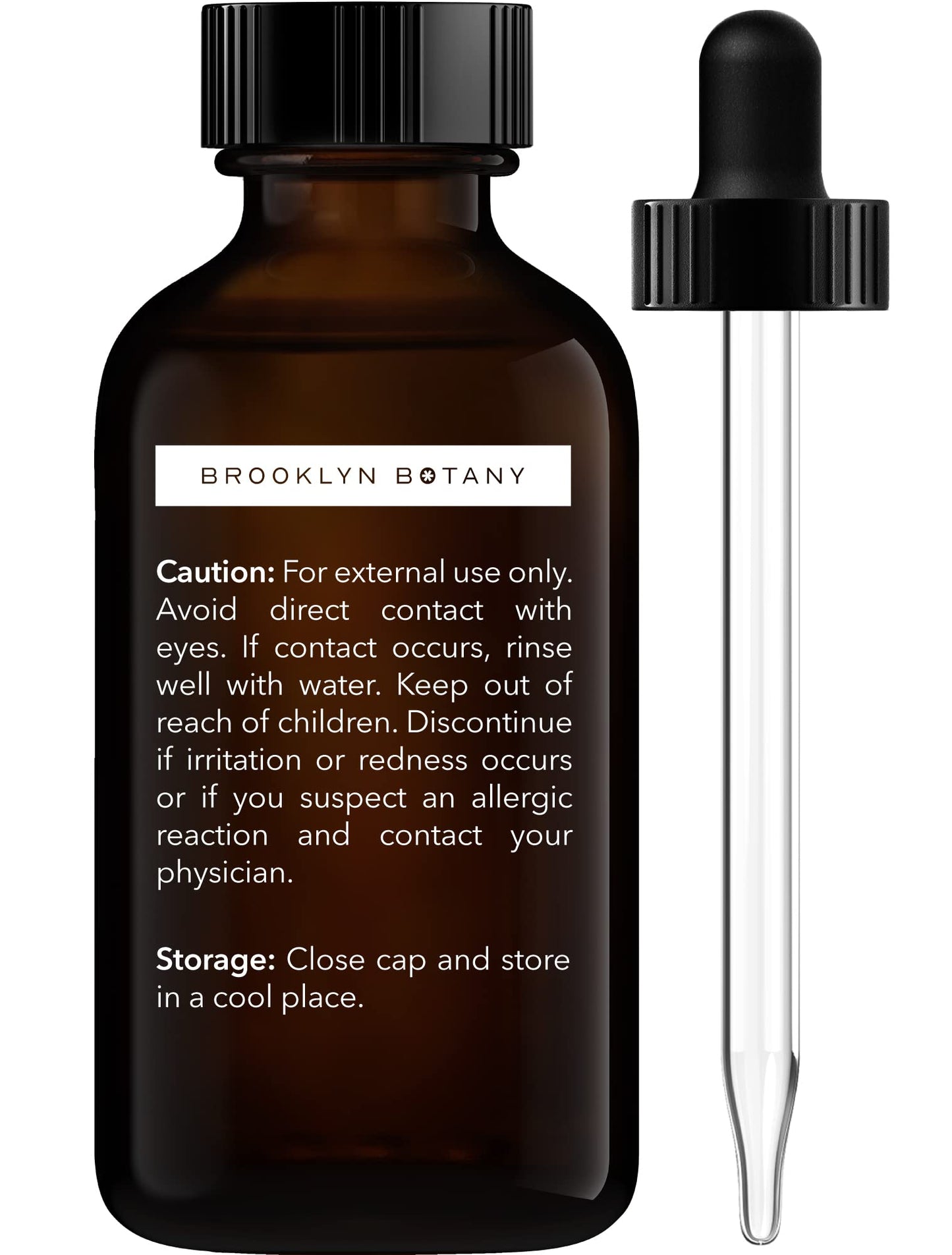 Brooklyn Botany Lemongrass Essential Oil - 100% Pure And Natural - Therapeutic Grade Essential Oil With Dropper - Lemongrass Oil