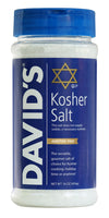 Davids, Salt Kosher, 16 Ounce