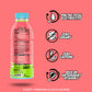 GHOST Hydration Drink, Kiwi Strawberry, Electrolytes, 16.9 Fl Oz, Pack of 12