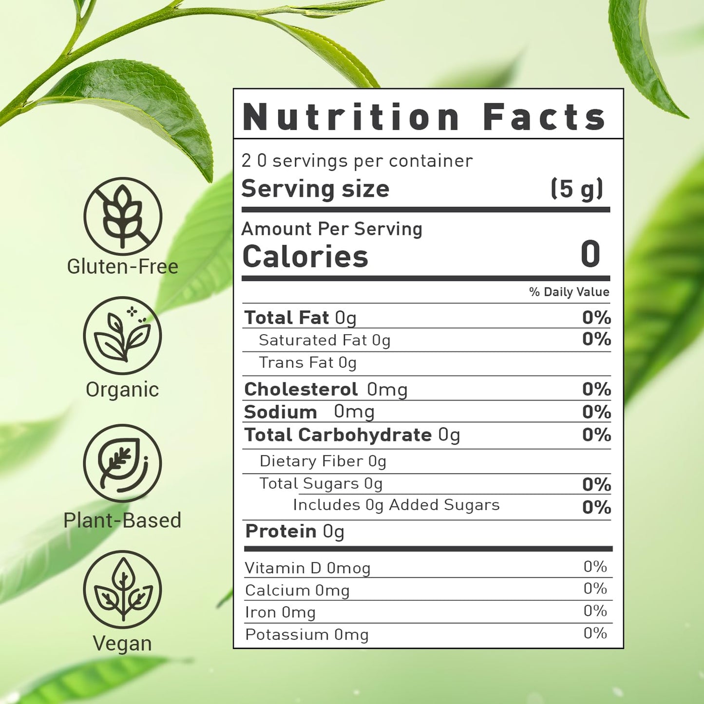 BACH TRA Snowshan White Tea – Shan Tuyet Tea Leaf, 3.53 Oz – Vacuum-Sealed, Naturally Smooth & Aromatic, No Sugar Added