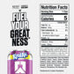 RYSE Fuel Energy Drink - Sugar Free, Gluten Free & Vegan - 200mg Caffeine - 16 fl oz Cans (12-Pack)