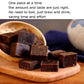 Black Sugar 250G Handmade Ancient Brown Sugar Menstrual Old Brown Sugar Block 250G