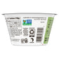 Too Good & Co. Strawberry Yogurt-Cultured Ultra-Filtered Low Fat Milk Product, Creamy and Delicious Low Fat Yogurt Product Snack