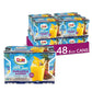 Dole 100% Pineapple Mango Juice  Excellent Source of Vitamin C  6 Fl Oz (Pack of 6)  48 Total Cans