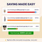 Sugar Cookie Protein Iced Coffee - enhanced Whey Protein & Instant Iced Coffees - 100% Natural Cold Brew Coffee - Zero Artificial Flavors & Sweeteners  80 mg Caffeine  0g of Sugar  20 Servings