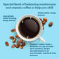 Four Sigmatic Calm Organic Decaf Ground Coffee | Swiss Water Decaf Coffee Ground | Decaffeinated Coffee With Chaga & Reishi Mush
