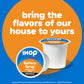 IHOP Buttery Syrup Flavored Keurig K-Cup Coffee Pods, 10 Count Box