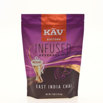 Kav Eastern - Infused Beverage Mix Eastern East India Chai (3Lbs)