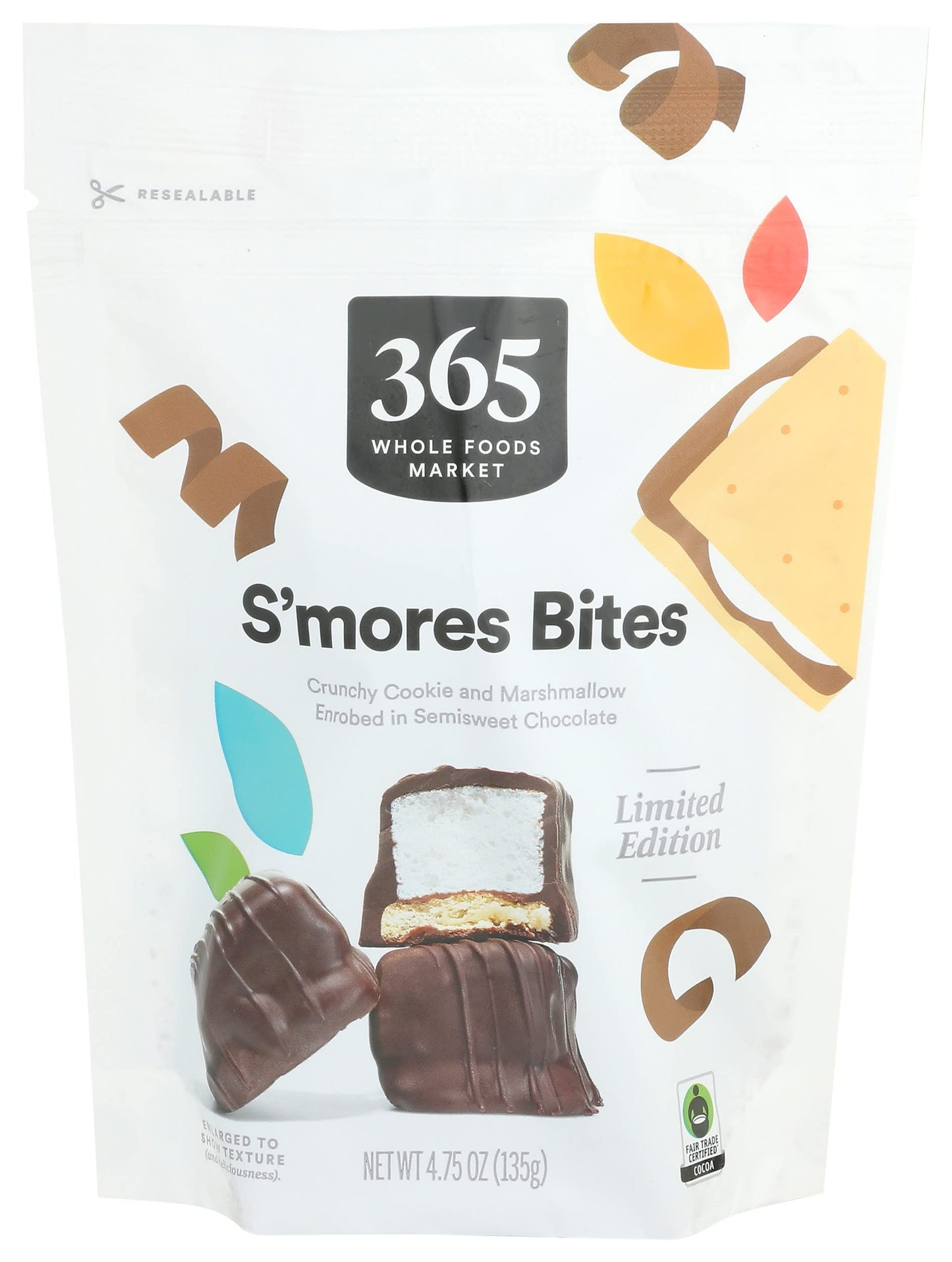 WFM SMORES BITES (12x4.75)