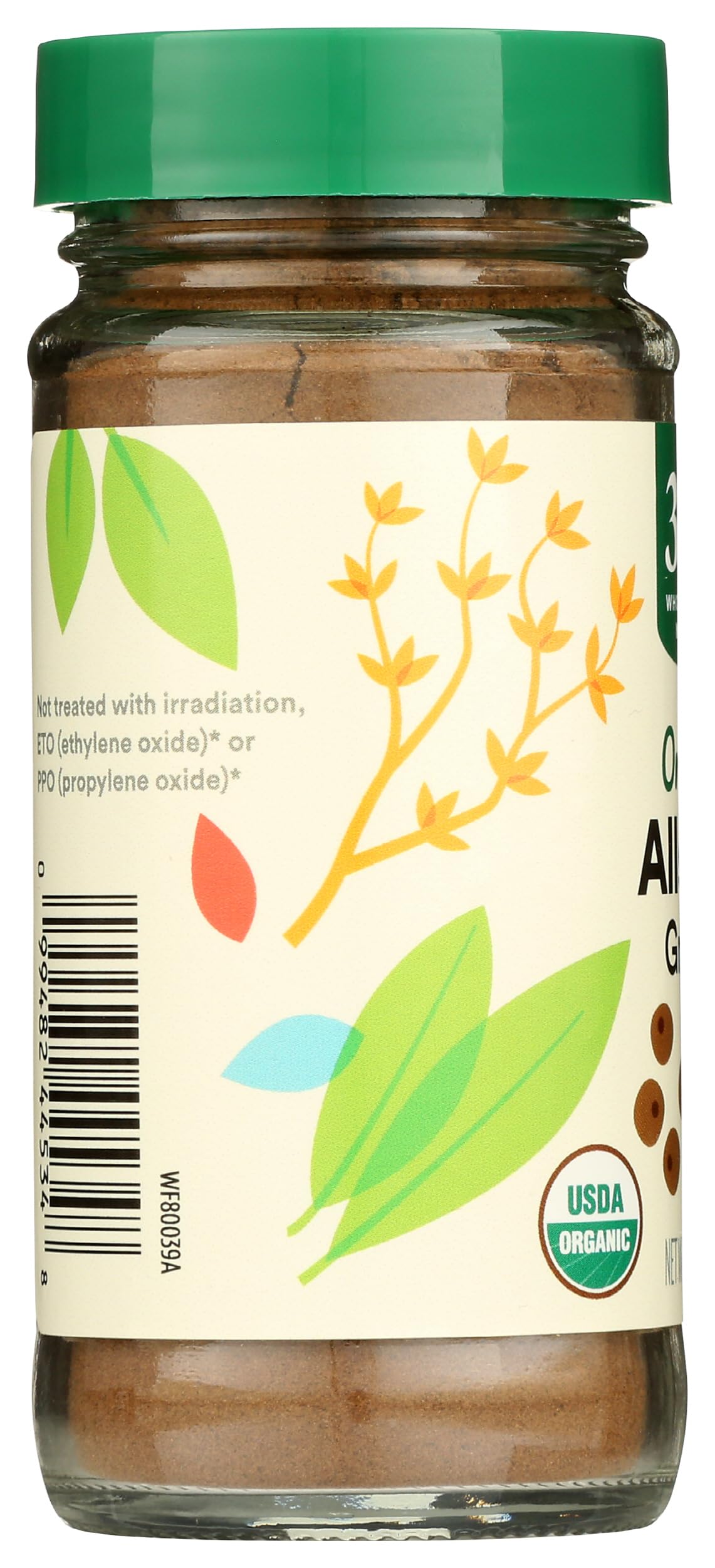 365 by Whole Foods Market, Organic Ground Allspice, 1.83 Ounce