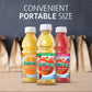 Tropicana 100% Juice Variety Pack - Orange, Apple & Fruit Medley, 10 Fl Oz Bottles, Pack of 24, No Added Sugars, Vitamin C Rich