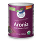 Aronia Original Organic Aronia Berry Powder, 3.5 oz, 10:1 Fruit-to-Powder Ratio, Vegan, Non-GMO, No Added Sugar