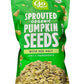 Generic Organic Sprouted Pumpkin Seeds with Sea Salt, 22 oz (1.4 lb) - Healthy Snack, Non-GMO, Gluten-Free
