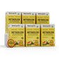 Metabolism Tea - Organic with Superfoods and Probiotics - 6 Pack