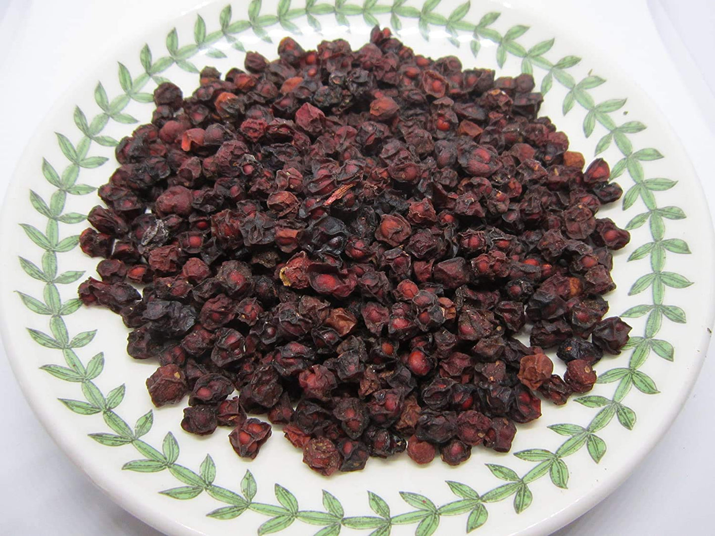 Nature Tea Schisandra Berry - Dried Loose Berry, 4 oz, Red, 100% Natural