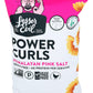 Lesserevil Power Curls Himalayan Pink Salt 4 Ounce (Packaging May Vary)