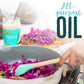 BetterBody Foods Refined Organic Coconut Oil with Neutral Flavor and Aroma  Non-GMO  Cooking Oil  1 Gallon