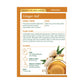 Traditional Medicinals Organic Ginger Aid Herbal Tea - 16 Tea Bags, Promotes Healthy Digestion, Pack of 1