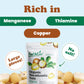 Food to Live Organic Macadamia Nut Halves & Pieces, 2 Pounds - Non-GMO, Raw, Shelled, Unsalted, Kosher, Vegan, Bulk. Keto Snack.