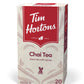 Tim Hortons Chai Tea Bags, 20 Count, 54G | 1.9Oz (Imported From Canada)