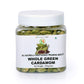 Nature Vit Whole Green Cardamom, 200G [Bold Size & Premium] [100G X 2 Jars]