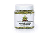 Nature Vit Whole Green Cardamom, 200G [Bold Size & Premium] [100G X 2 Jars]