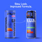 E.U.B. Mango Passionfruit Sparkling Functional Beverage  12oz Can  50mg Caffeine  25 Calories  with Nootropics & Adaptogens for Mood & Energy Support