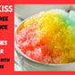 Koldkiss Sugar Free Blue Raspberry Shaved Ice, Hawaiian Shaved Ice & Snow Cone Syrup - 16 Fl Oz Pints | Perfect For Parties, Mil