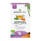 Tree Organic Moringa Tea - 25 Individually Sealed Bags, Turmeric, Vegan, Gluten-Free, Caffeine-Free