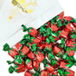 Arcor Strawberry Buds Filled Hard Candy Bon Bons Bulk | 3 Pounds