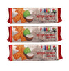 Parrot Butter Coconut Biscuits (3 Pack, Total of 21oz)