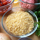 Dasher'S Spice & Beans Orzo Pasta Noodles | 100% Durum Semolina Flour | Made In America | 5 Lb.