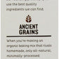 Madhava, Organic Yellow Ancient Grains Honey Mix, 15.2 Oz