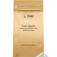 Pure Original Ingredients Corn Starch (2 Lb) Thickener For Sauces, Soup, & Gravy.