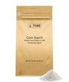 Pure Original Ingredients Corn Starch (2 Lb) Thickener For Sauces, Soup, & Gravy.