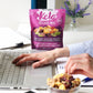 Natures Garden Keto Deluxe Mix - Probiotic Cheese Balls, Crunchy Keto Snack, Unsalted Mixed Nuts, Deluxe Mixed Nuts, Keto Snack