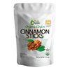 True Organic Ceylon Cinnamon Sticks, 04 Ounces, USDA Organic & Kosher Certified, Non-GMO, Ceylon Cinnamon Stick, Pure Ceylon Qua