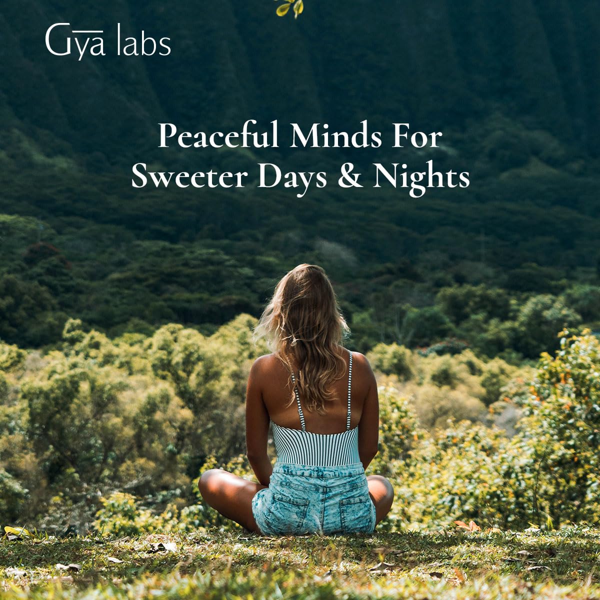Gya Labs Perfect Harmony Essential Oil Blend (0.34 Fl Oz) - Soothing & Sweet