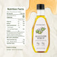 MONKSHUSHU Allulose Syrup 18.7 Fl Oz - Allulose 99.692%, Keto Diet, Vegan friendly, Stevia Blend Thin Syrup, Zero Calorie Sugar