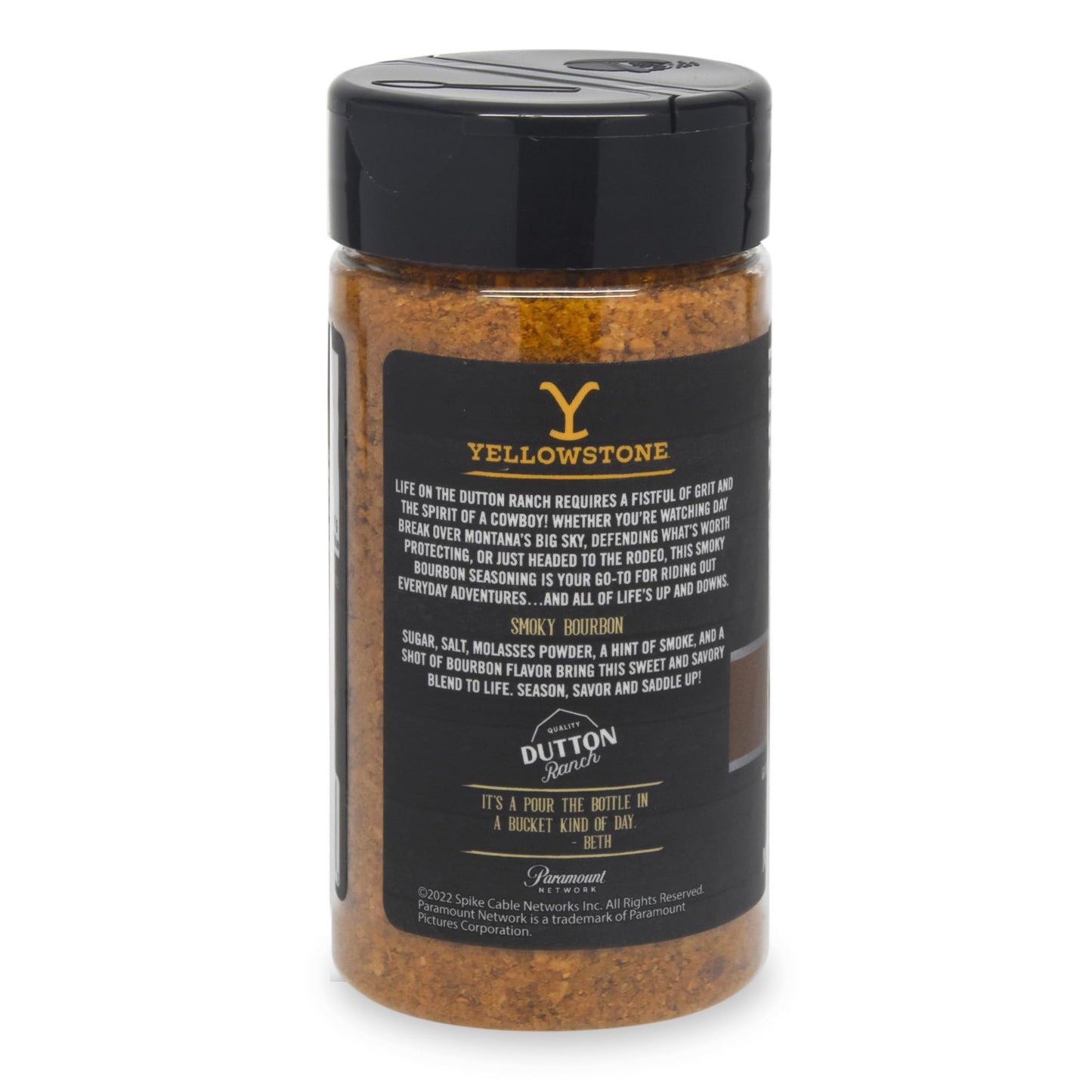Watkins Yellowstone Smoky spirit-inspired flavor Seasoning and Rub, 5.6oz, Pack of 1