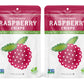 Natures Turn Freeze-Dried Fruit Snacks, Raspberry Crisps, Pack Of 2 (1.2 Oz Each)