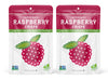 Natures Turn Freeze-Dried Fruit Snacks, Raspberry Crisps, Pack Of 2 (1.2 Oz Each)
