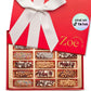 CRAVINGS BY ZOE Gourmet Chocolate Bar, 1/2lb Real Belgian Milk Chocolate with Creamy Pistachio & Toasted Kataifi Filling