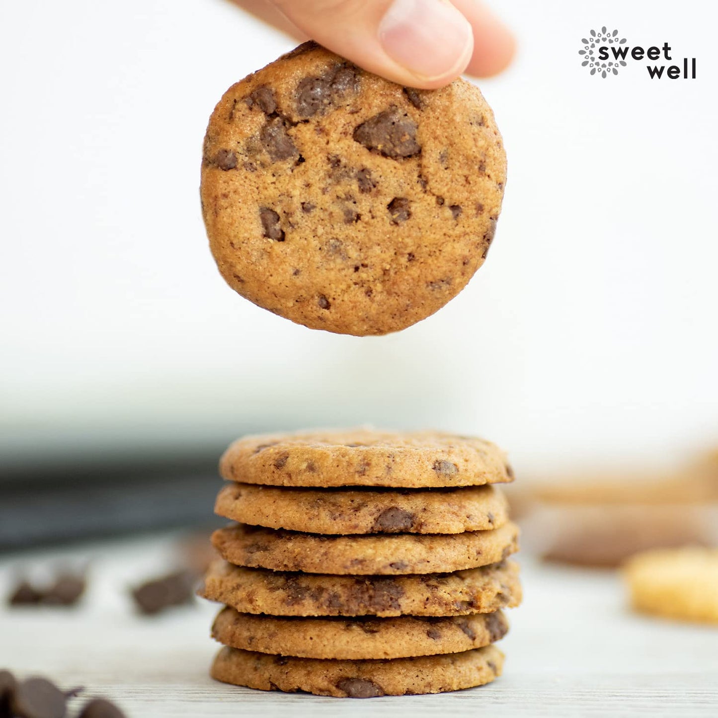 Swtw Keto Ckies Chc Chnk ( 6 X 3.2 Oz   )